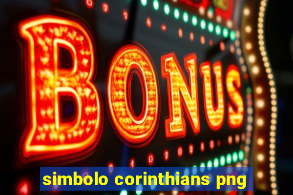 simbolo corinthians png